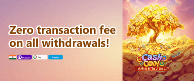 Daily Spin & Win promotion