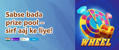 Mega Slot Spin Bonanza promotion banner
