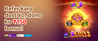 Grand Welcome Bonus Pack promotion banner